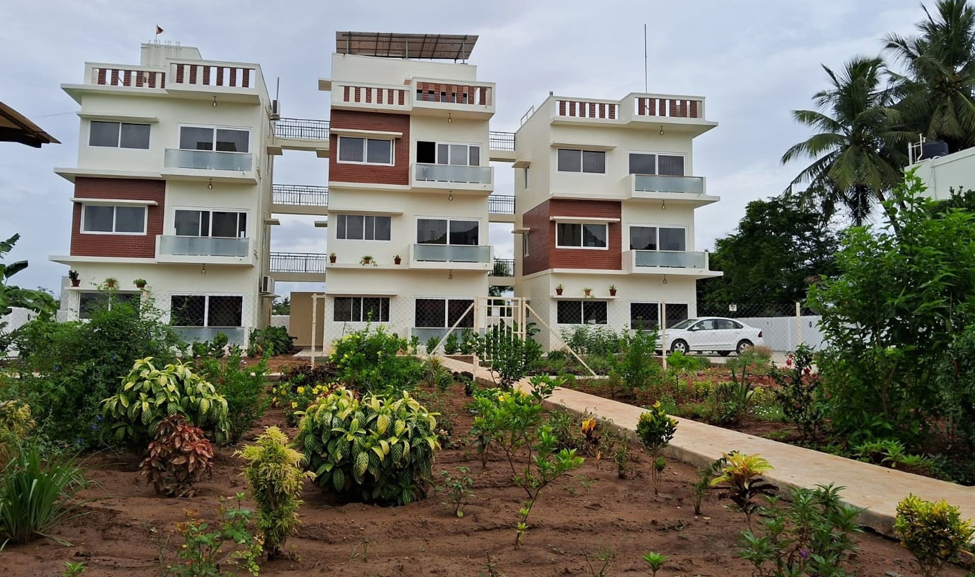 THAVIKA GOLD MOUNTAIN WELLNESS RESORT, TIRUVANNAMALAI